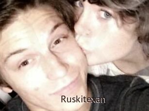 Ruskitexan