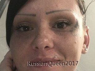 RussianQueen2017