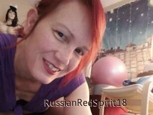 RussianRedSpirit18
