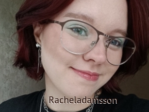 Racheladamsson