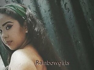 Rainbowgirls