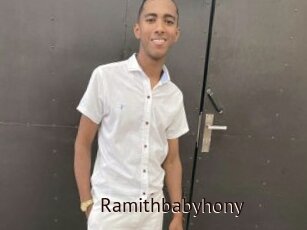 Ramithbabyhony