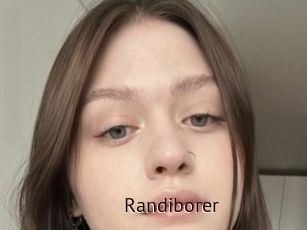 Randiborer