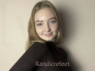 Randicrofoot