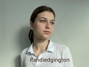 Randiedgington