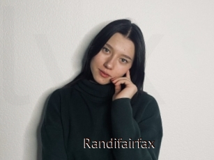 Randifairfax