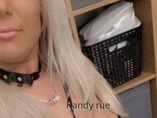 Randy_rue