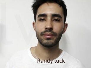 Randy_luck
