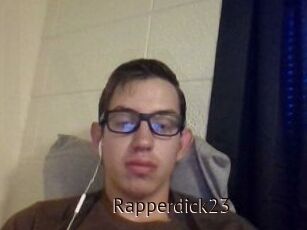 Rapperdick23