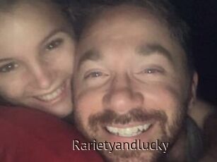 Rarietyandlucky