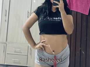 Rasheled