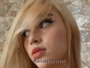 Rasianhorney