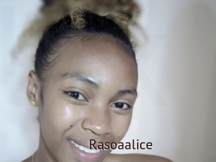 Rasoaalice
