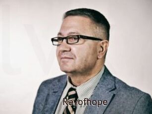 Rayofhope
