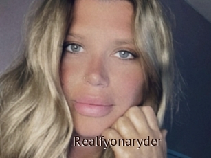 Realfyonaryder