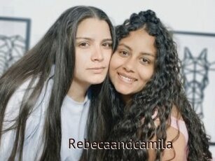 Rebecaandcamila