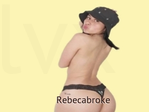 Rebecabroke