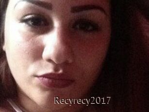 Recyrecy2017