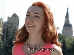 Redelegance