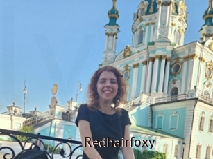 Redhairfoxy