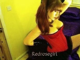 Redrosegirl