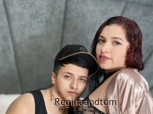 Reginaandtom