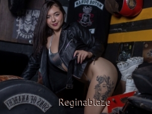 Reginablaze