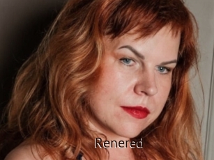 Renered