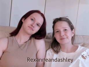 Rexanneandashley
