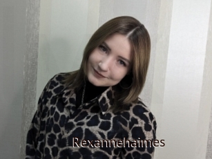 Rexannehaimes