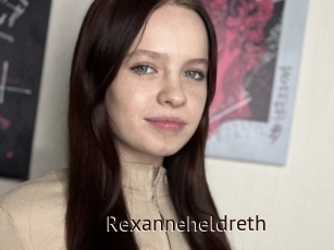 Rexanneheldreth