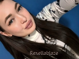 Rexellablaze