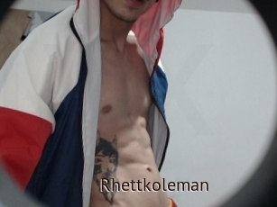 Rhettkoleman