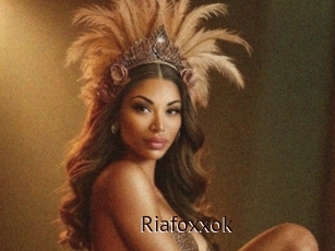 Riafoxxok