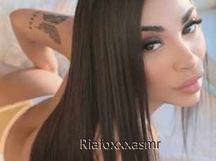 Riafoxxxasmr