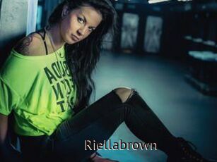 Riellabrown