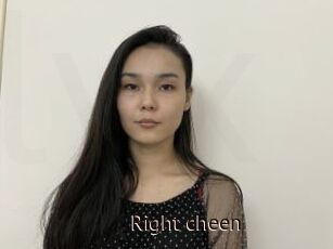 Right_cheen