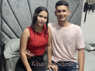 Rihannaandjosh