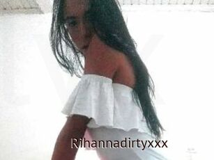 Rihannadirtyxxx