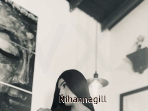 Rihannagill