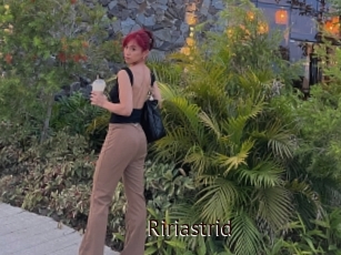 Ririastrid