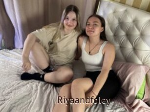 Riyaandfoley