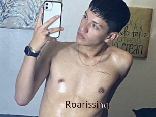 Roarissing