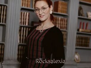 Rocksalexia