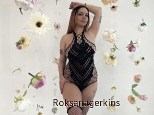 Roksanagerkins