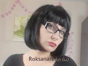 Roksanarudenko