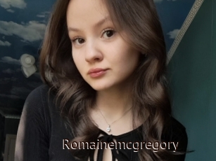 Romainemcgregory