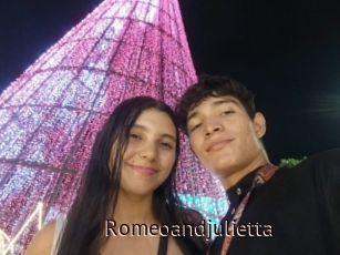 Romeoandjulietta