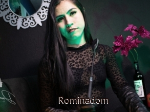 Rominadom