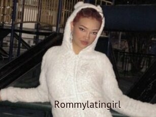Rommylatingirl